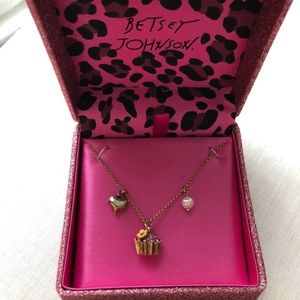 Betsey Johnson Necklace